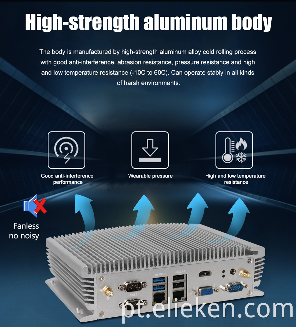 Nuc Mini Core I5